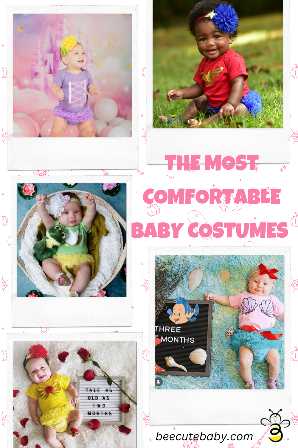 Most Comfortable Costume for New Born Baby Girl