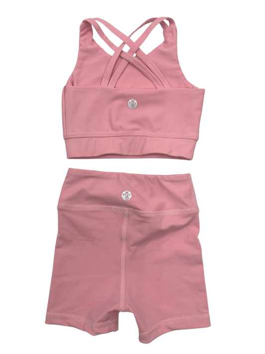 Yoga Baby 2 Pcs Set - beecutebaby