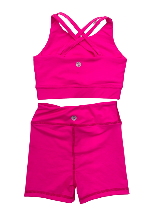 Yoga Baby 2 Pcs Set - beecutebaby
