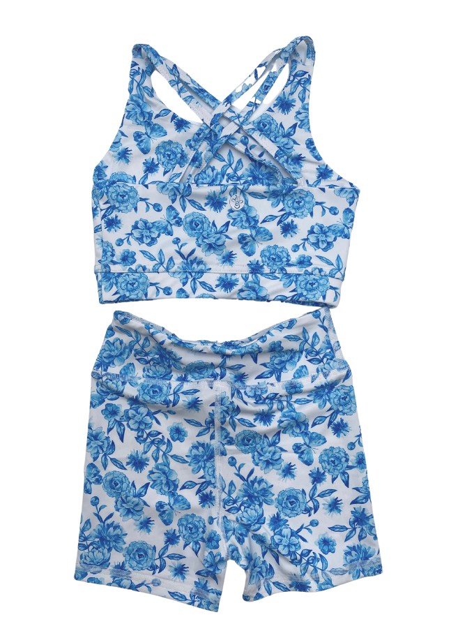 Yoga Baby 2 Pcs Set - beecutebaby