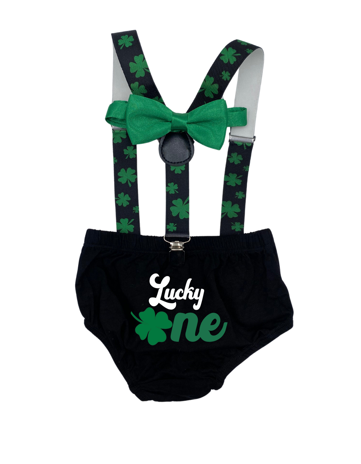 Lucky One Cake Smash Set - beecutebaby