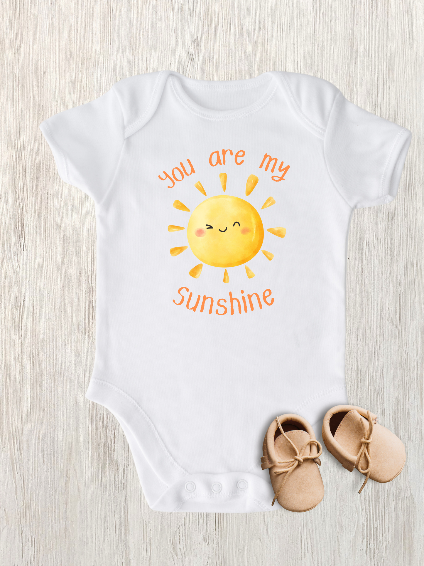 You are my Sunshine Baby ONESIES® - beecutebaby