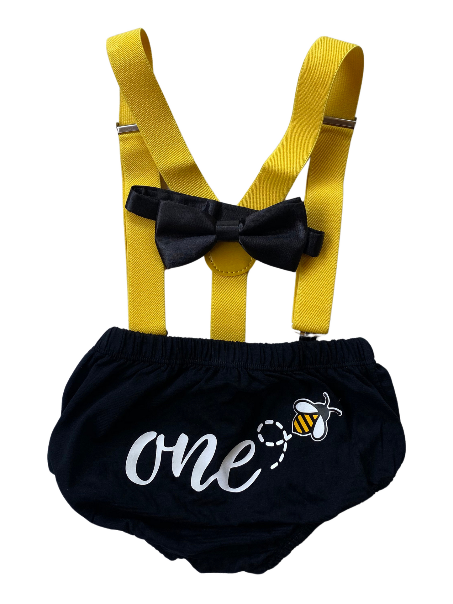 Bee Cake Smash Set - beecutebaby