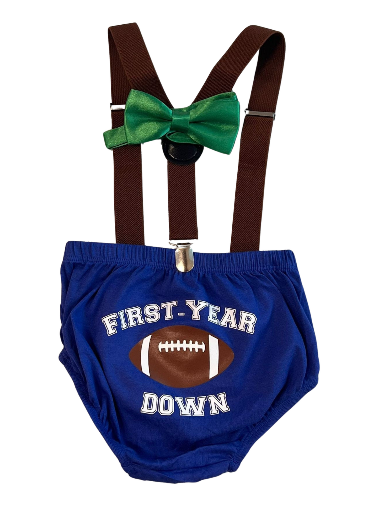 First Year Down Cake Smash Set - beecutebaby