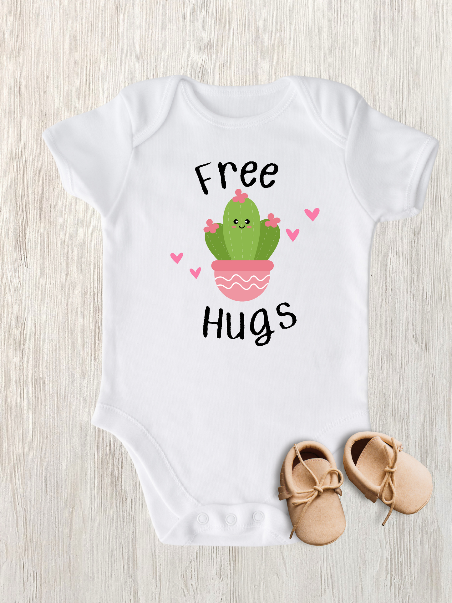 Free Hugs Baby ONESIES® - beecutebaby