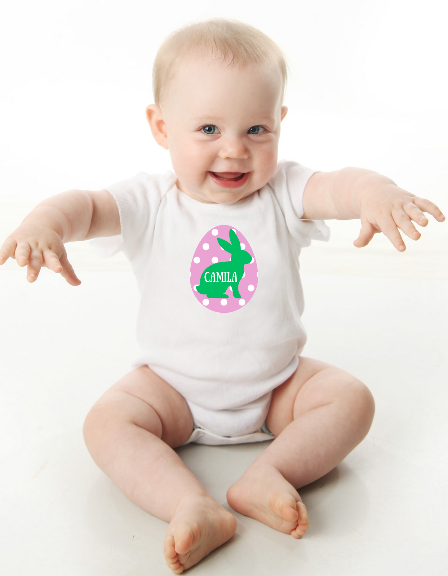 Personalized Baby Onesie