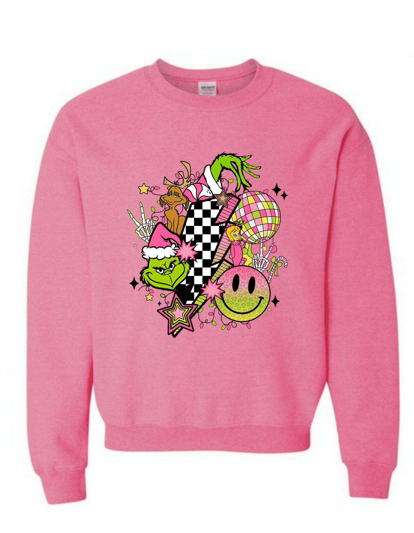 Retro Adult Christmas Casual Cotton Hoddie Crafted in a soft cotton blend, this pullover sweater.