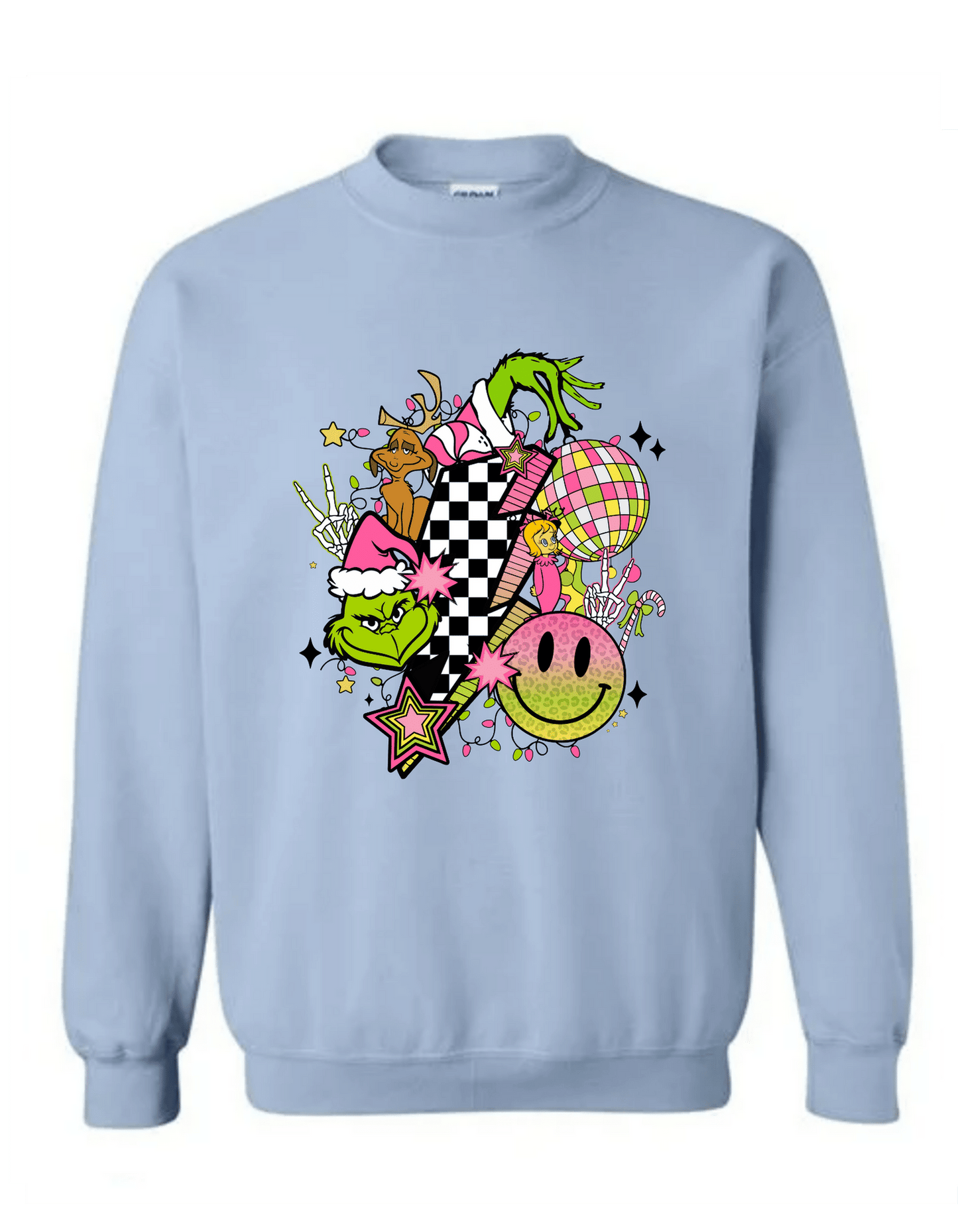 Retro Adult Christmas Casual Cotton Hoddie Crafted in a soft cotton blend, this pullover sweater.