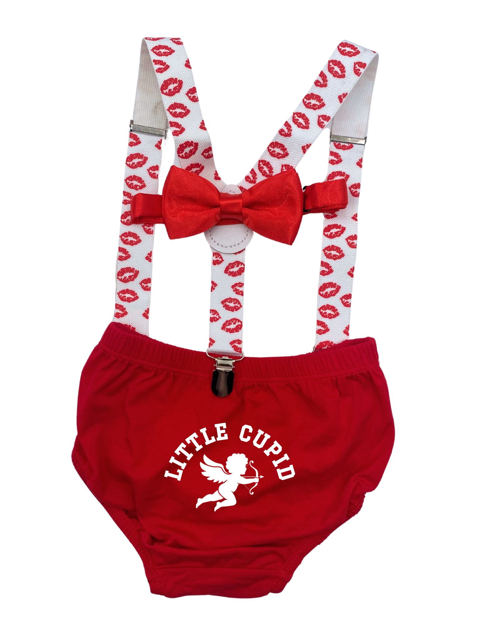 Little Cupid Cake Smash Set - beecutebaby