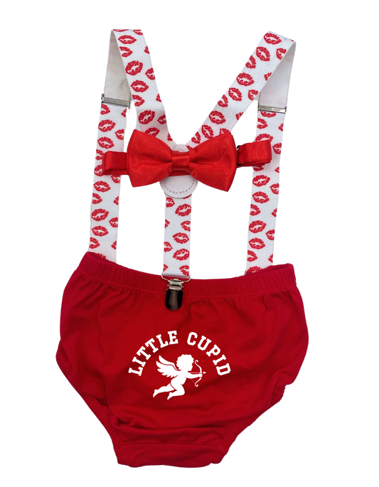Little Cupid Cake Smash Set - beecutebaby