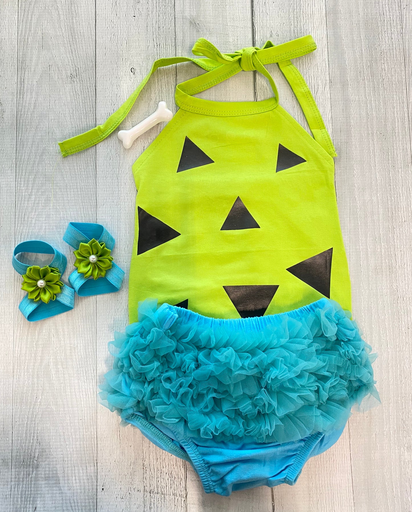 Pebbles Baby Costume - beecutebaby