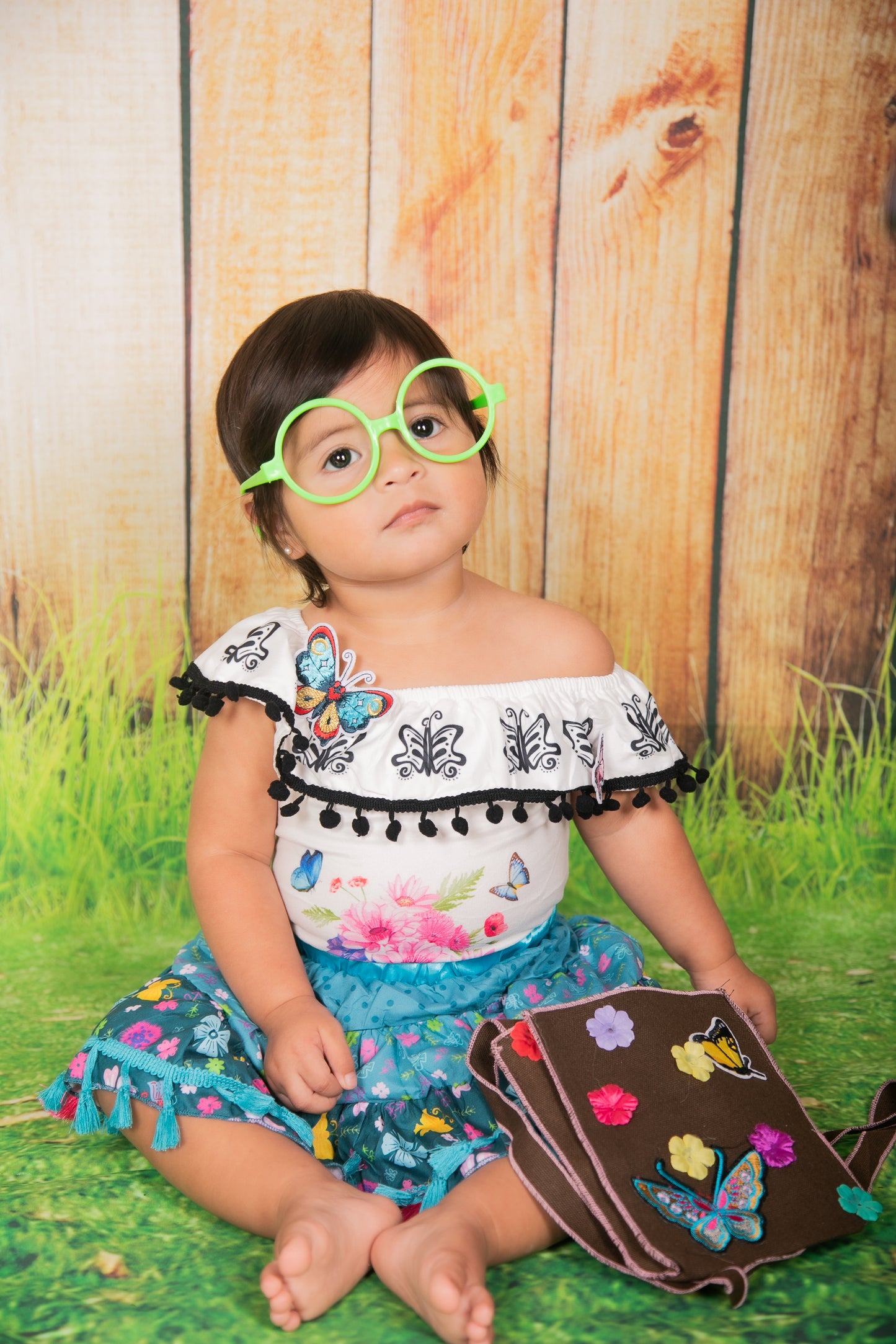 Cute Baby, Toddler and Kids Mirabel Costume - beecutebaby