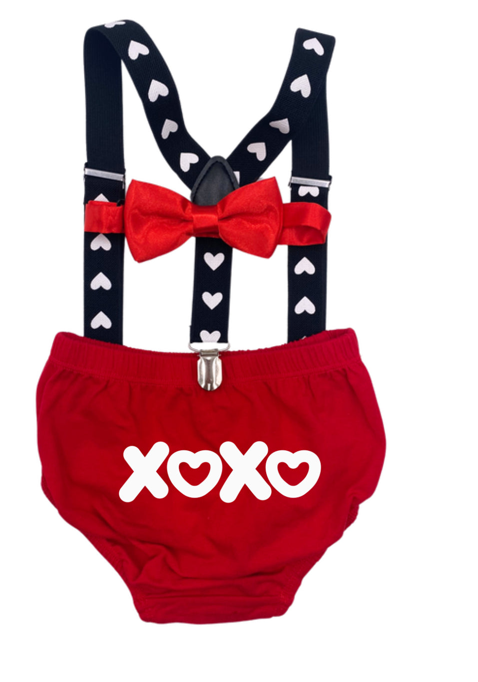XOXO Cake Smash Set - beecutebaby