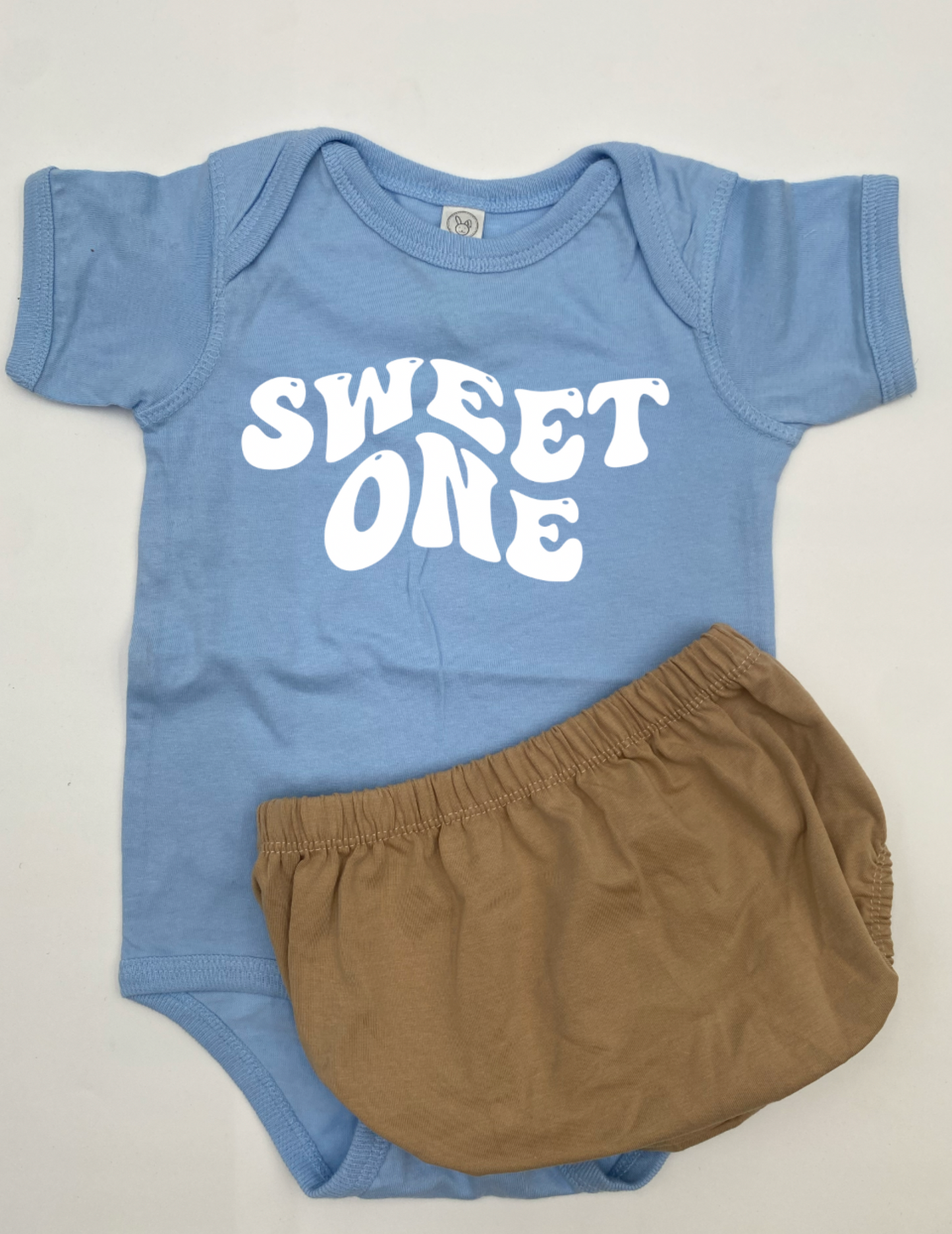 Sweet One Boy Set - beecutebaby