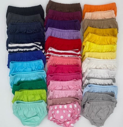 Diaper cover variety of colors SIZE M/L - beecutebaby