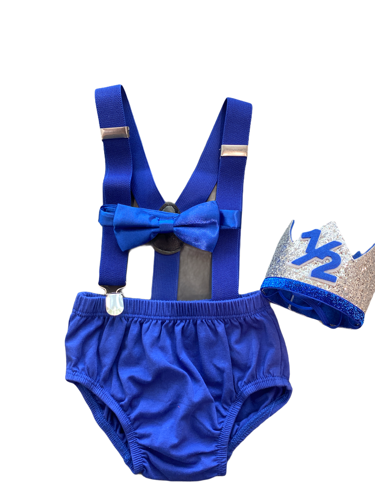 1/2 Birthday Cake Smash Outfit - beecutebaby
