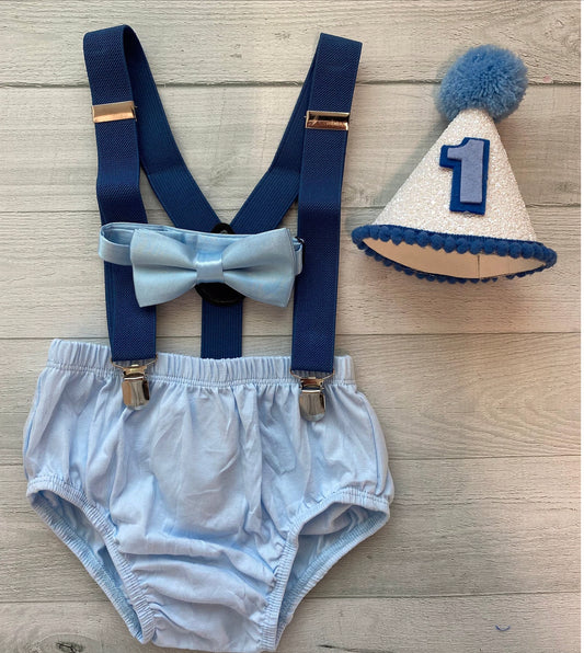 Smash the Cake Outfit - beecutebaby