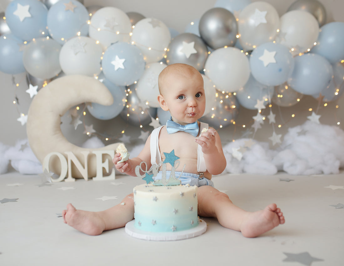 The Sweet Tradition: Smash the Cake Photography in American Culture