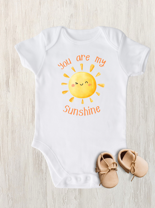 You are my Sunshine Baby ONESIES®