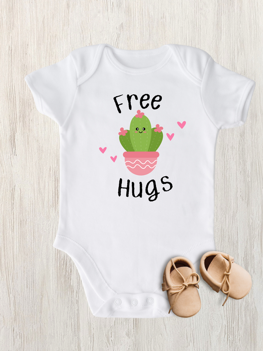 Free Hugs Baby ONESIES®