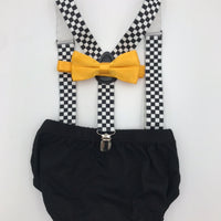 Happy One Cake Smash Outfit