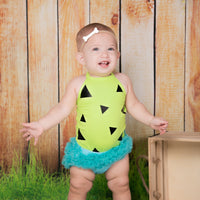 Pebbles Baby Costume