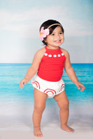 Moana Baby Costume
