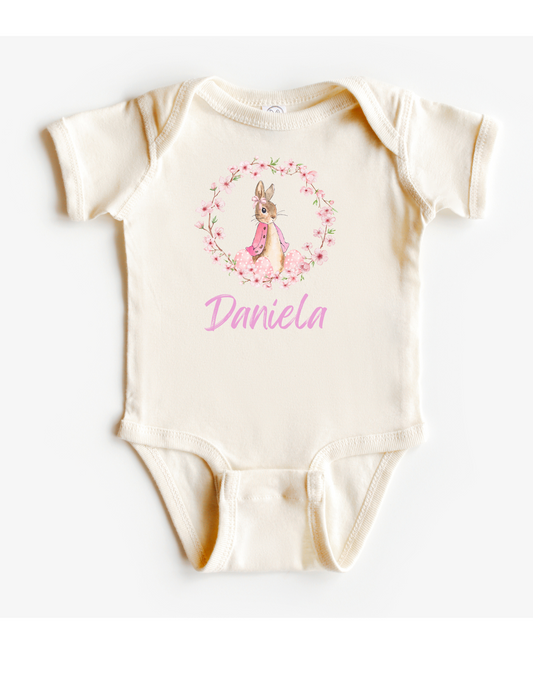Personalized Baby Onesie