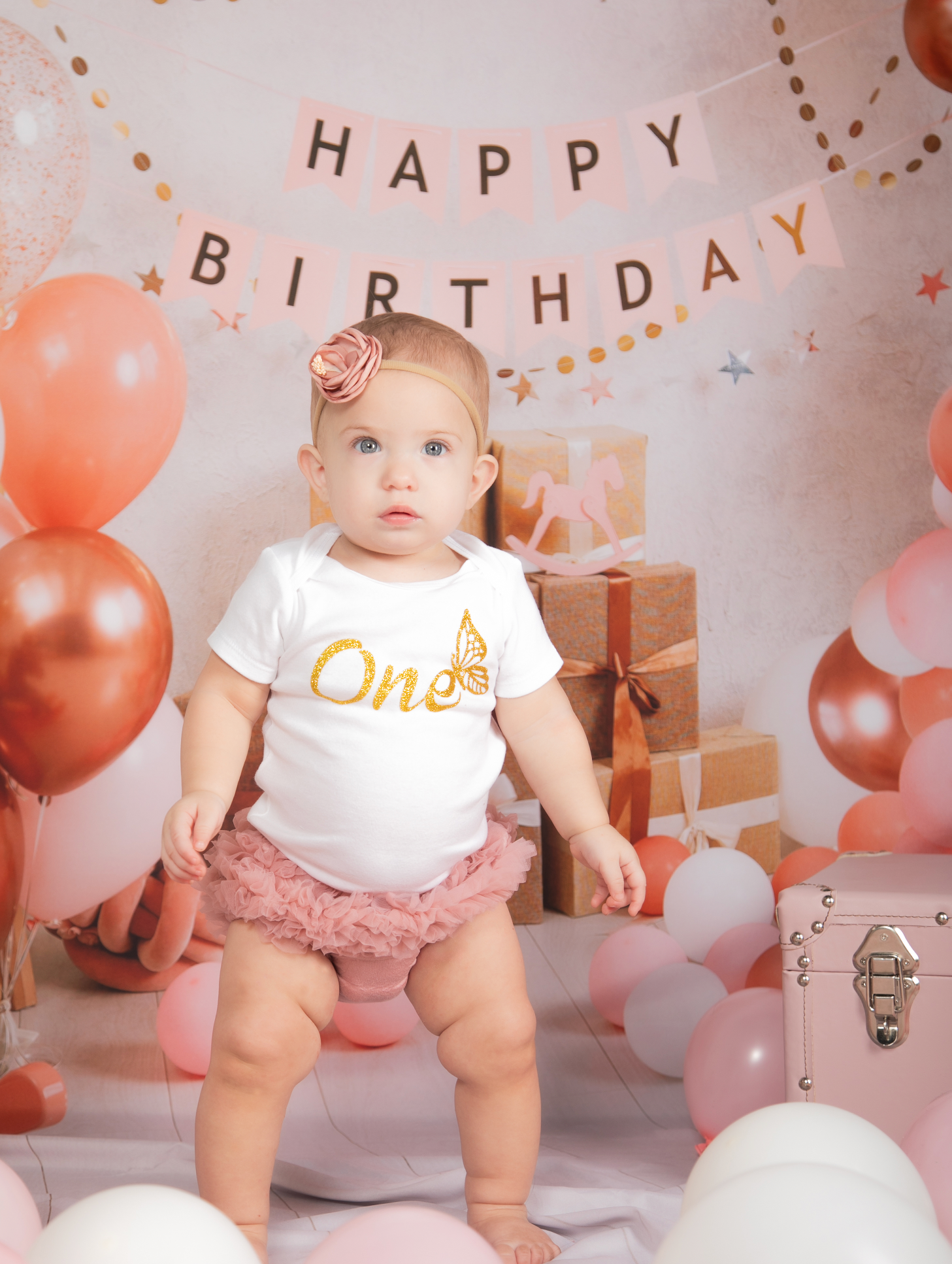 One birthday girl outfit best sale