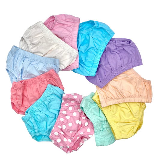 Spring collection Diaper cover