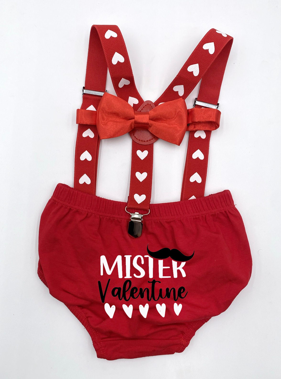 Mister Valentine Smash Cake Outfit baby boy cake  the smash baby first birthday party. - beecutebaby