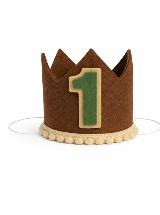Woodland Cake Smash Outfit, Personalized First Birthday Outfit, Birthday Photo Set by Bee Cute Baby