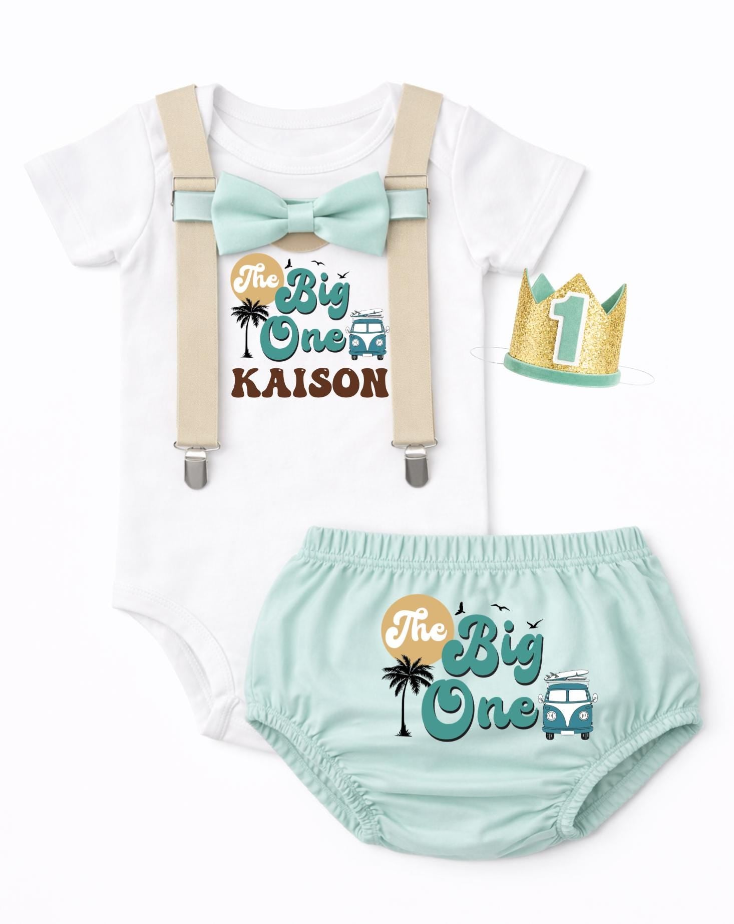Matching Family Birthday Shirts, Personalized Birthday Crew Shirts by Bee Cute Baby
