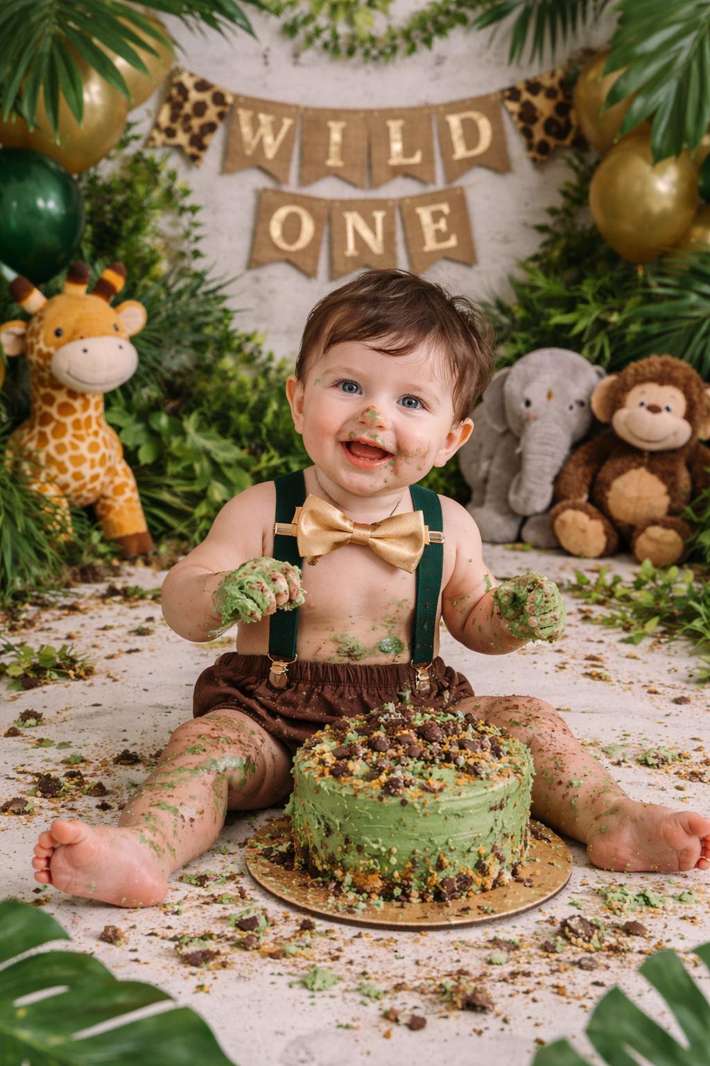 Matching Family Birthday Shirts, Personalized Birthday Crew Shirts by Bee Cute Baby
