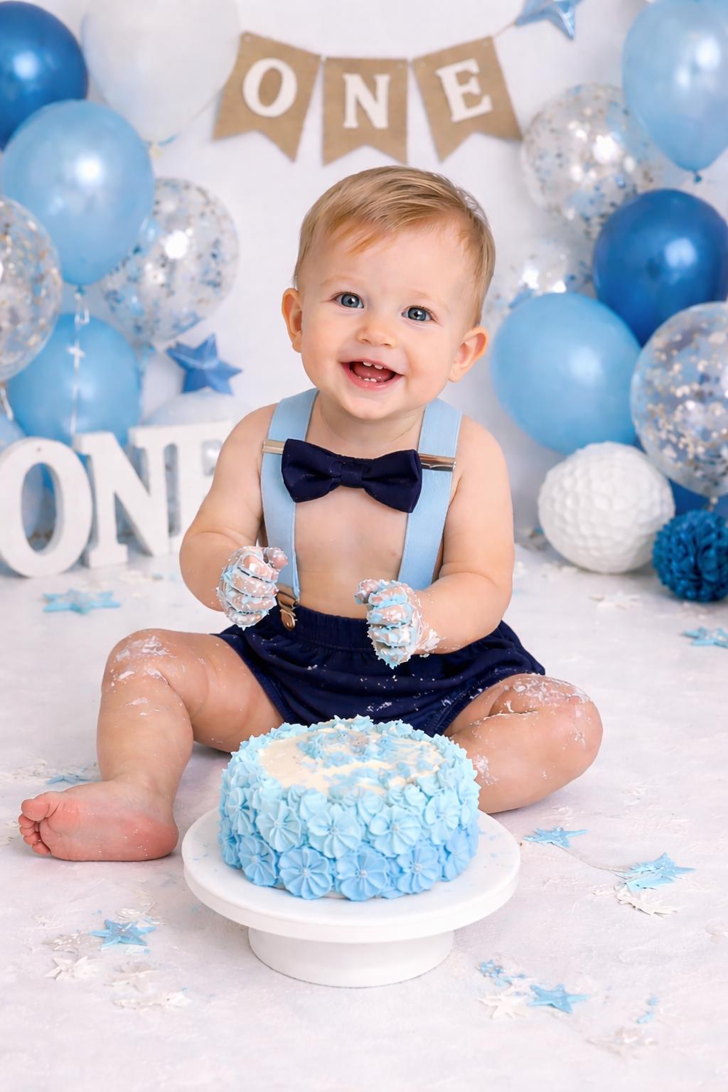 Matching Family Birthday Shirts, Personalized Birthday Crew Shirts by Bee Cute Baby