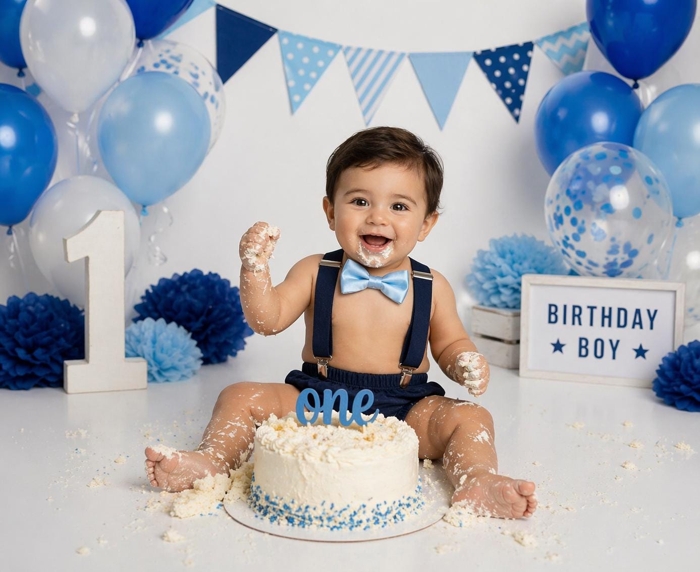 Matching Family Birthday Shirts, Personalized Birthday Crew Shirts by Bee Cute Baby