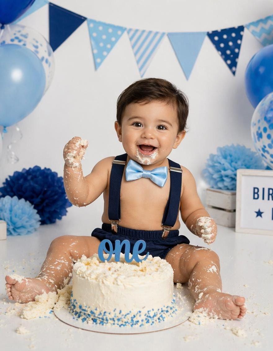 Matching Family Birthday Shirts, Personalized Birthday Crew Shirts by Bee Cute Baby