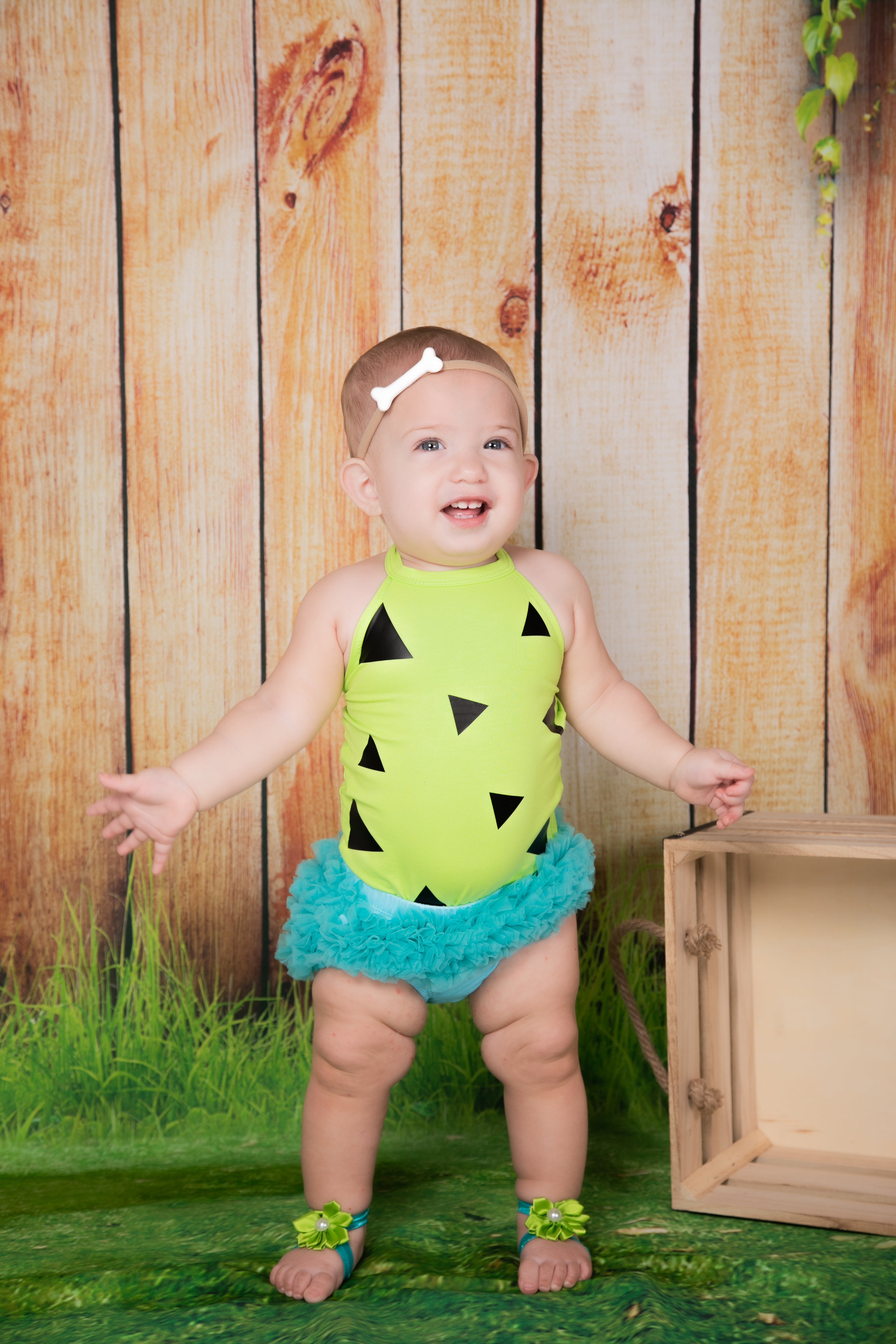 Pebbles fashion costume baby