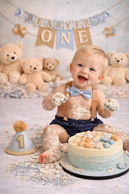 Matching Family Birthday Shirts, Personalized Birthday Crew Shirts by Bee Cute Baby