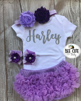 Personalized take home Baby outfit - beecutebaby
