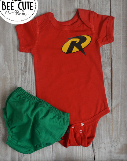 Robin Baby Costume - beecutebaby