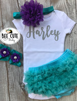 Personalized take home Baby outfit - beecutebaby
